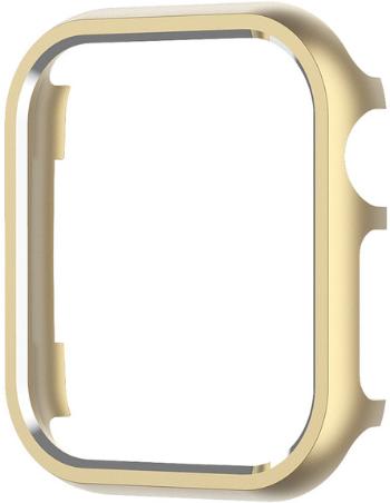 4wrist Husă metalică pentru Apple Watch - Gold 42 mm