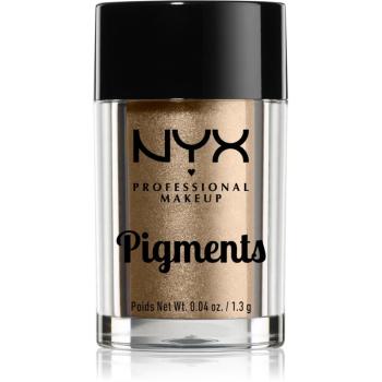 NYX Professional Makeup Pigments pigment cu sclipici culoare Old Hollywood 1.3 g