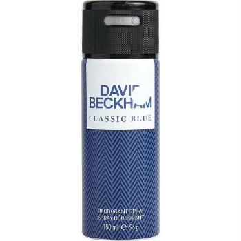David Beckham Classic Blue - deodorant spray 150 ml