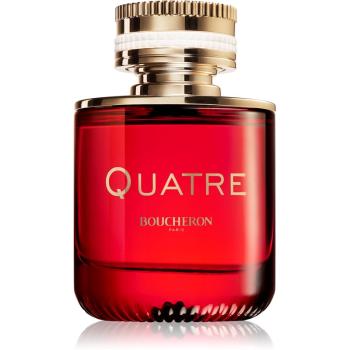 Boucheron Quatre En Rouge Eau de Parfum pentru femei 50 ml