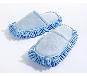 Pantofi de curatare - albastru - Mărimea 36-40