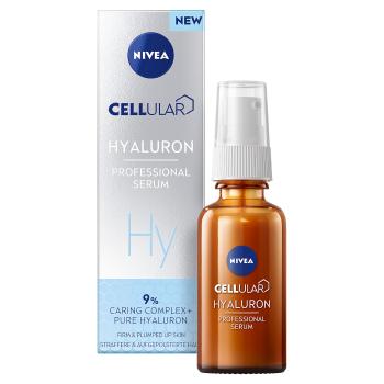 Nivea Ser profesional cu acid hialuronic Cellular Hyaluron (Professional Serum) 30 ml