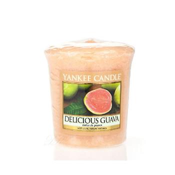 Yankee Candle Lumânare aromatică Delicious Guava 49 g