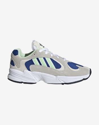 adidas Originals Yung-1 Teniși Gri