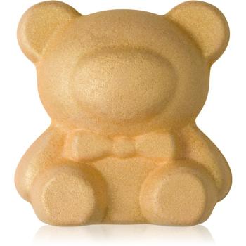 I Heart Revolution Teddy Bear bombă de baie cu parfum Honey (Coconut)