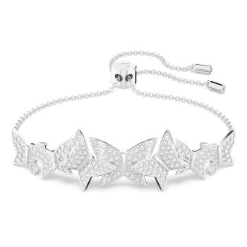 Swarovski Brățară jucăușă cu fluturași Lilia 5636429