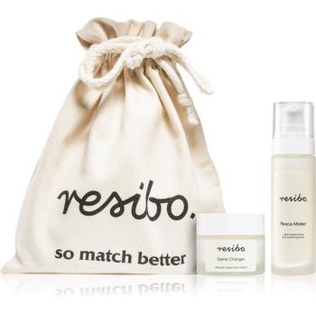 Resibo So match better set pentru îngrijirea pielii