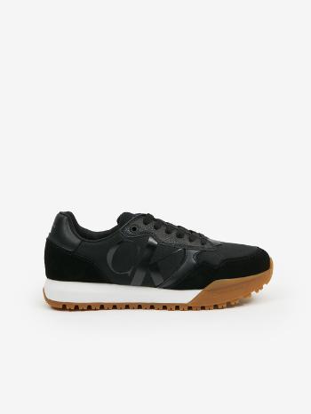 Calvin Klein Jeans Toothy Runner Teniși Negru