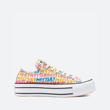 Converse Chuck Taylor All Star Platform Low Top 'My Story' 570322C