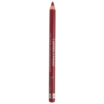 Rimmel Lasting Finish creion contur pentru buze culoare 071 Cherry Kiss 1.2 g