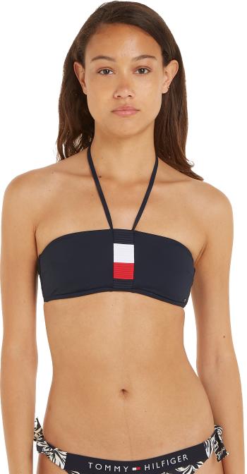 Tommy Hilfiger Sutien de baie pentru femei Bandeau UW0UW05297-DW5 S