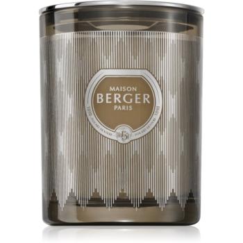 Maison Berger Paris Evanescence Mystic Leather Grey lumânare parfumată 240 g