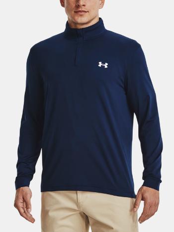 Under Armour UA Playoff 2.0 1/4 Zip Hanorac Albastru