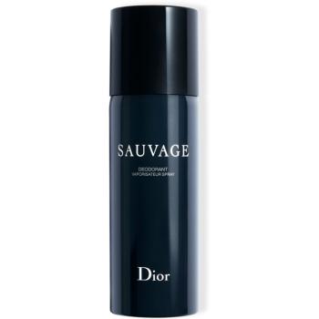 DIOR Sauvage deodorant spray pentru bărbați 150 ml