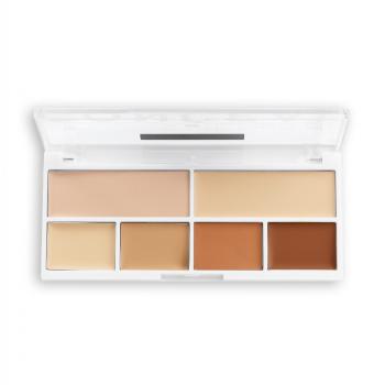 Revolution Paleta de conturare Color Me 11,2 g