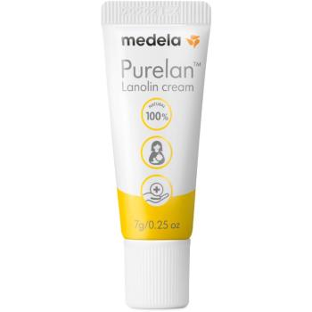 Medela Purelan™ unguent pe bază de lanolină pentru  mameloane 7 g