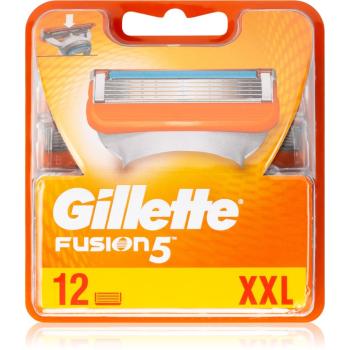 Gillette Fusion5 rezerva Lama 12 buc