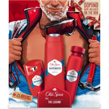 Old Spice Whitewater Alpinist Set set cadou (pentru barbati)