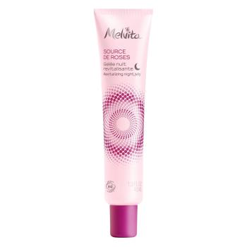 Melvita Gel revitalizant de noapte pentru piele (Revitalizing Night Jelly) 40 ml