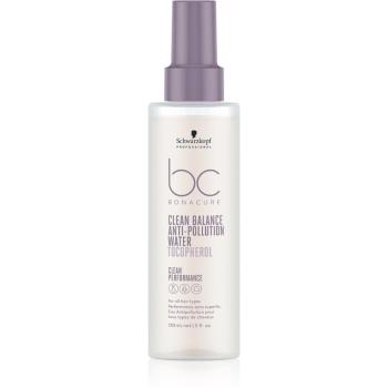 Schwarzkopf Professional BC Bonacure Clean Balance spray pentru păr pentru curatare profunda 150 ml