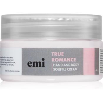 emi True Romance souffle pentru maini si corp 50 g