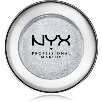 NYX Professional Makeup Prismatic Shadows farduri de ochi strălucitoare culoare 01 Frostbite 1.24 g