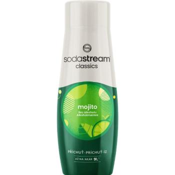 Sodastream Mojito sirop non-alcoolic 440 ml