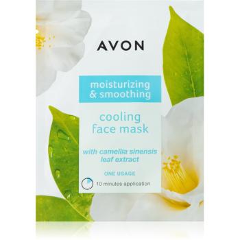 Avon Face Mask Cooling masca faciala intensiv hidratanta cu ceai verde 8 ml