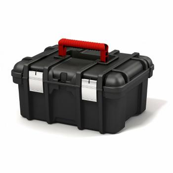 Cutie pentru scule Power Tool Box Keter, 41,9 x 32,7 x 20,5 cm, negru