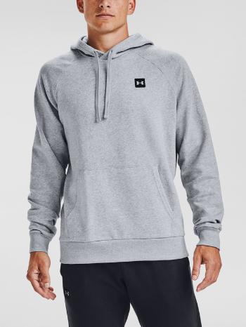 Under Armour UA Rival Fleece Hoodie Hanorac Gri