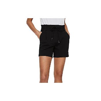 Vero Moda Pantaloni scurți pentru femei VMEVA 10225933 Black L