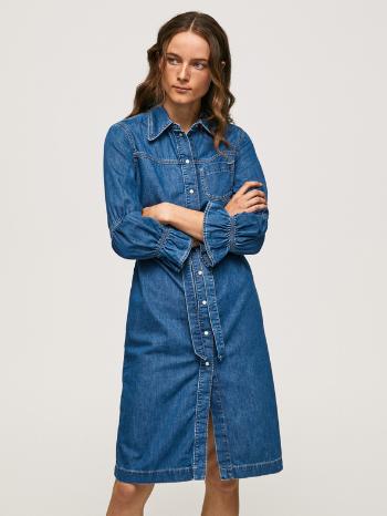 Pepe Jeans Elodie Rochie Albastru