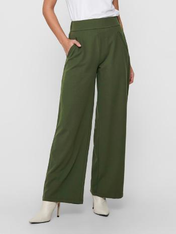 Jacqueline de Yong Louis Ville Pantaloni Verde