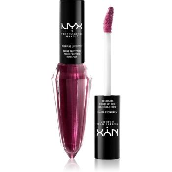 NYX Professional Makeup Gimme SuperStars! Lip Topper luciu de buze pentru un volum suplimentar culoare 03 - Berry 5,2 ml