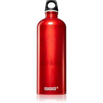 Sigg Traveller sticlă pentru apă culoare Red 1000 ml