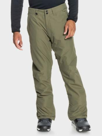 Quiksilver Pantaloni Verde