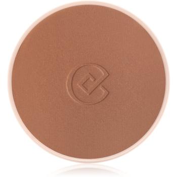 Collistar Silk Effect Bronzing Powder Refill pudra compacta pentru bronzat rezervă culoare 1.1 MALDIVE MATTE 10 g