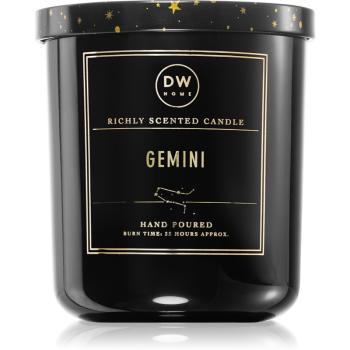 DW Home Signature Gemini lumânare parfumată 265 g