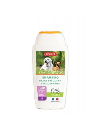 ZOLUX Șampon cu utilizare frecventă 250 ml