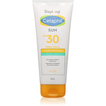 Daylong Cetaphil SUN Sensitive gel cremă de protecție pentru piele sensibila SPF 30 200 ml