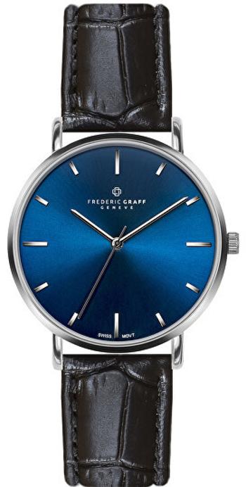 Frederic Graff Silver Mont Fort FBJ-B001S