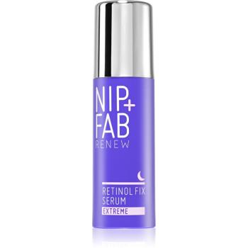 NIP+FAB Retinol Fix Extreme ser de noapte facial 50 ml