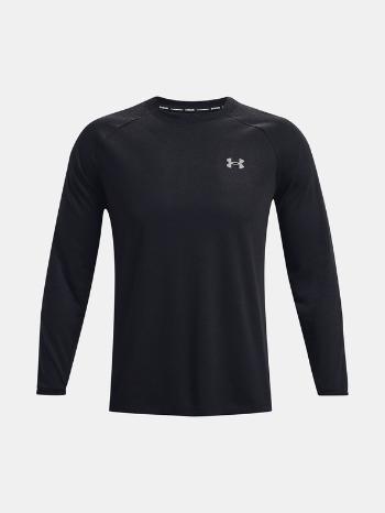 Under Armour Infrared Up The Pace Tricou Negru