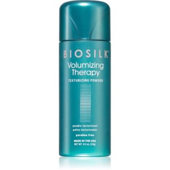 Biosilk Volumizing Therapy pulbere pentru volumul părului 14 g