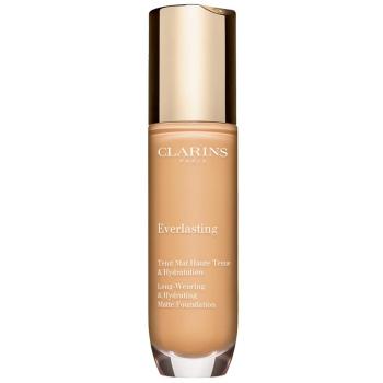 Clarins Everlasting Foundation machiaj persistent cu efect matifiant culoare 110.5W - Tawny 30 ml