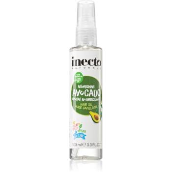 Inecto Avocado Ulei nutritiv pentru păr 100 ml