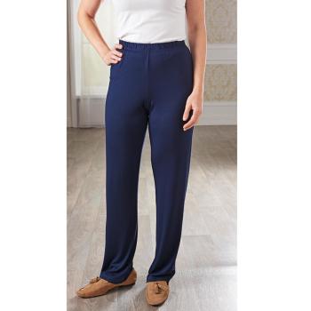 Pantaloni inchis - albastru - Mărimea S
