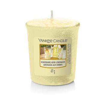 Yankee Candle Lumânare aromatică votivă Limonadă de plante de casă 49 g