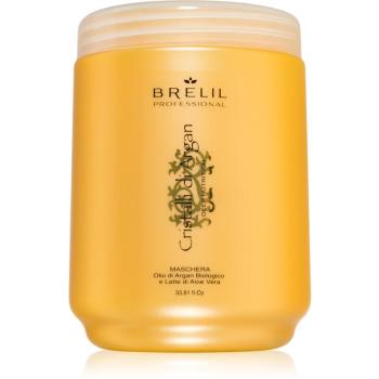 Brelil Professional Cristalli di Argan Mask mască de hidratare profundă pentru toate tipurile de păr 1000 ml