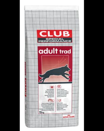 ROYAL CANIN Club Adult Trad Hrana uscata pentru canii adulti cu activitate normala 30 kg (2 x 15 kg)